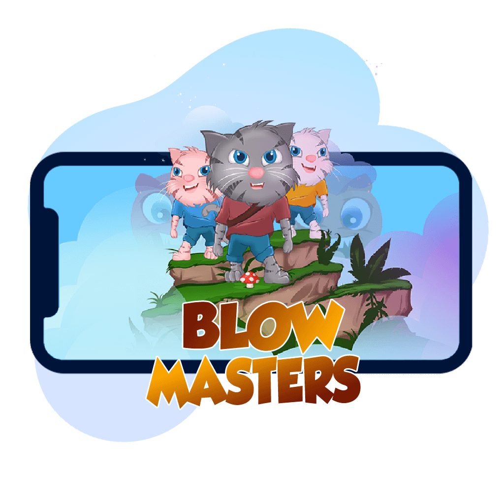 blow master
